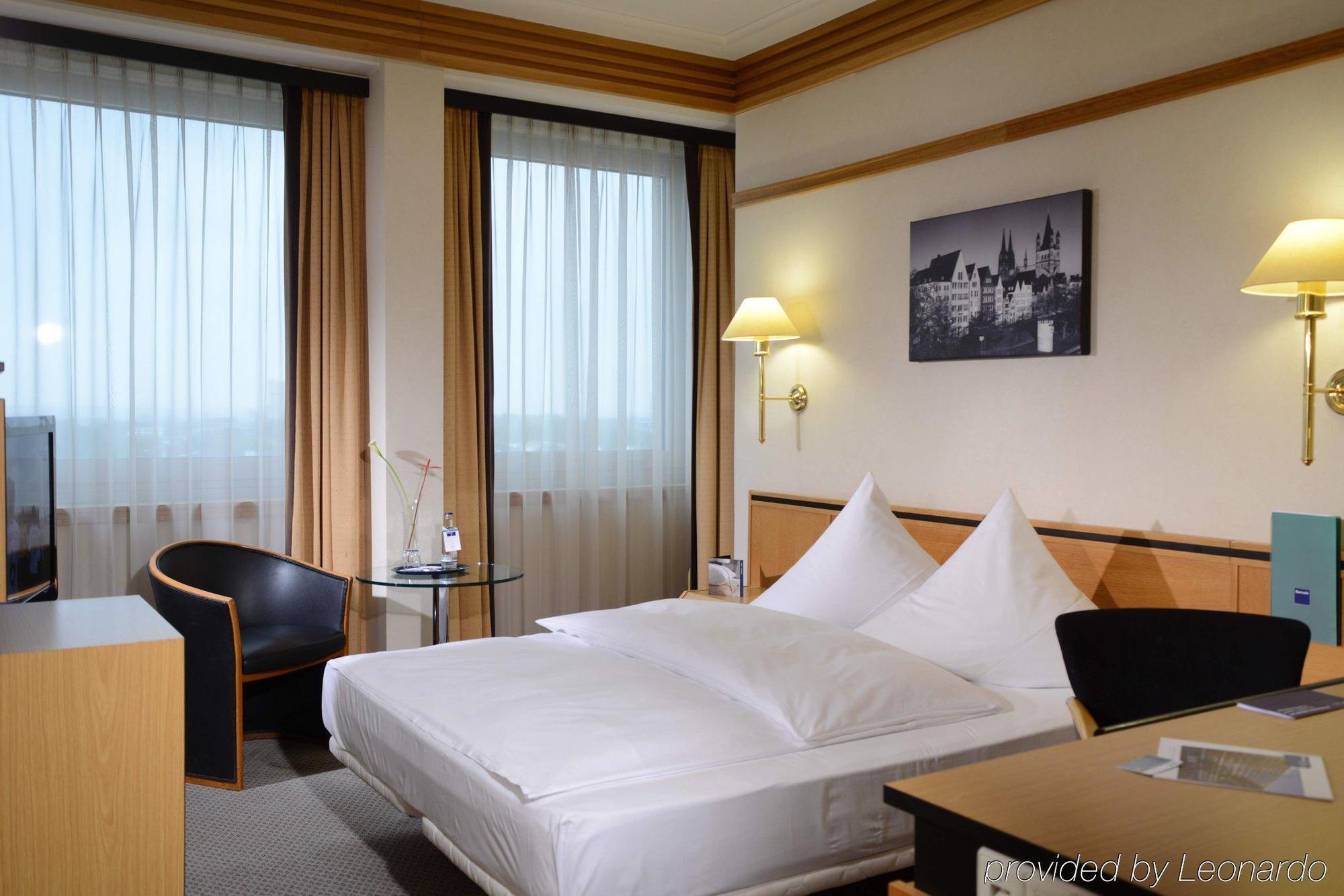 Steigenberger Hotel Koln Pokoj fotografie