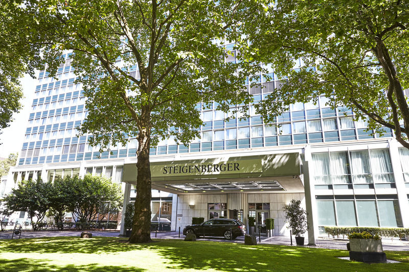 Steigenberger Hotel Koln Exteriér fotografie